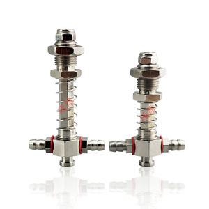 Accesorios para Brazo Robótico Tianxing M10, Piezas Neumáticas, Cabezal Pequeño, Entrada Lateral, Accesorios Anti-Rotación, Base de Ventosa - Product Image 1