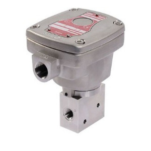 ASCO 3-Way Solenoid Valve 1/2 In AC 220V 0-10 <b>Bar</b> Normal Temperature Control Valves - Product Image 3