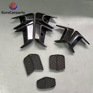 2019-2022G <span class=keywords><strong>Cass</strong></span> W464 G500 G63 <span class=keywords><strong>voiture</strong></span> PP garde-boue latéral évents <span class=keywords><strong>de</strong></span> conduit évasés accessoires <span class=keywords><strong>de</strong></span> carrosserie automobile - Product Image 6