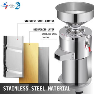 Broyeur électrique 15 kg/h pour sésame, cacahuètes, amandes, noix de cajou et noisettes - Product Image 3