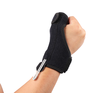 Penyangga Jempol untuk Arthritis - Penopang Jempol Spica untuk Nyeri, Keseleo, Ketegangan, Arthritis # HZ-02 - Product Image 1