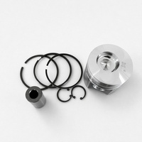Kit de pistons FL511 pour moteur diesel de machines de construction Deutz, pièces de rechange, kit de pistons 511
