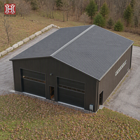 ZTSS – Usine de fabrication directe de bâtiments industriels préfabriqués en acier de pointe pour la production