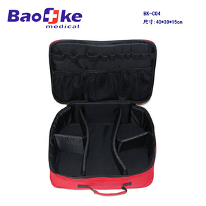 Kit de Emergencia para Auto Baoke 40x30x15cm, Set de Primeros Auxilios para Vehículo - Product Image 4