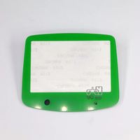 Lentille d'écran en plastique NSLikey pour console Gameboy Advance