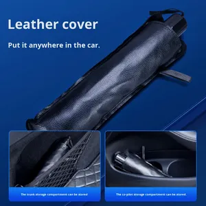Pare-soleil de pare-brise de voiture rétractable et pliable en aluminium avec protection solaire, isolation thermique, ajustement universel, accessoires de voiture - Product Image 5