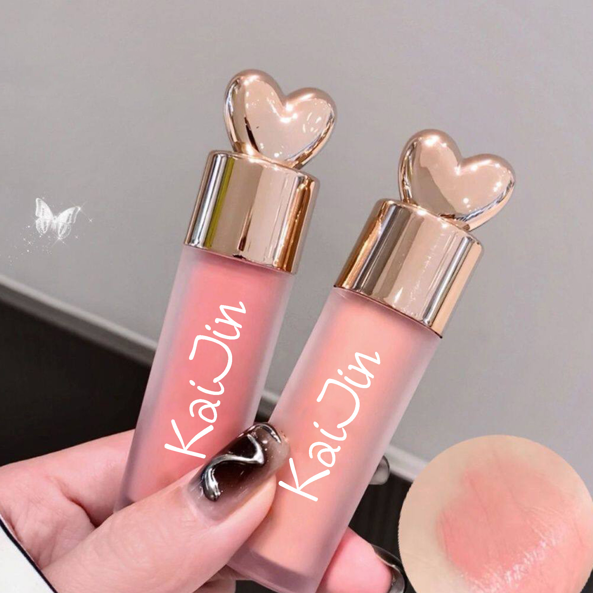 lipgloss box packaging