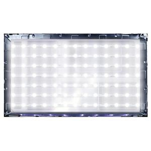 Bande de lampe de rétroéclairage TV LED pour JS-D-AP5516-061CC LY550-DH01 (71201) JS-D-AP5516-062EC(71223) bandes LED - Product Image 6