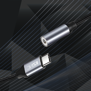 Adaptateur de casque AUX 3.5mm Adaptateur <span class=keywords><strong>jack</strong></span> casque portable téléphone <span class=keywords><strong>usb</strong></span> <span class=keywords><strong>c</strong></span> adaptateur audio Convertisseur pour iphone Samsung huawei xiaomi - Product Image 3