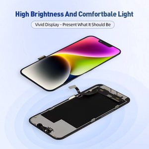 Écran LCD mobile pour <span class=keywords><strong>iPhone</strong></span> <span class=keywords><strong>X</strong></span> Xr Xs Xs Max 11 12 13 15 Pro Max Remplacement d'écran - Product Image 3