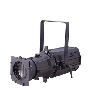 Projecteurs LED professionnels 200W COB <span class=keywords><strong>DMX</strong></span> 512, CRI 90 élevé, IP33, blanc chaud, pour scène, discothèque, fête, vacances et mariage - Product Image 4