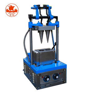 Kem Waffle nón <span class=keywords><strong>Wafer</strong></span> Biscuit Máy Kem Nón Máy nướng - Product Image 5