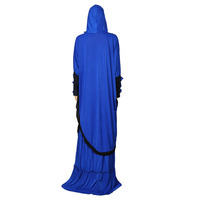 Robe Abaya imprimée arabe pour Parent et enfant, 1 pièce, vêtements de prière, motif floral, vente en gros