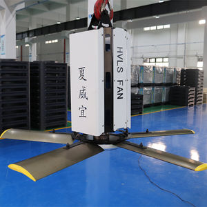 Moteur Nord pour usine, principaux fabricants brésiliens de ventilateurs de plafond industriels - Product Image 1