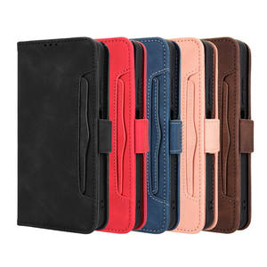 เคสโทรศัพท์หนังมีช่องเสียบบัตรหลายช่องสำหรับ poco C71 4G - Product Image 6