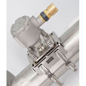 Détecteur acoustique PIG Rosemounts PDS42 |   Surveillance de passage non invasive pour l'inspection et le nettoyage des pipelines IP66/IP65 Ex - Product Image 1