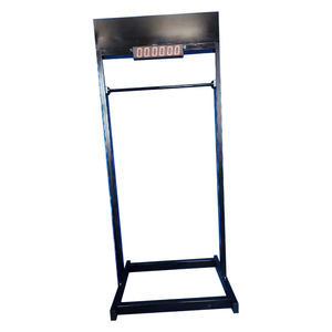 Hallenge-Barra de ventilación <span class=keywords><strong>el</strong></span>éctrica para <span class=keywords><strong>el</strong></span> hogar, accesorio de ventilación de 100 pulgadas, para colgar - Product Image 2