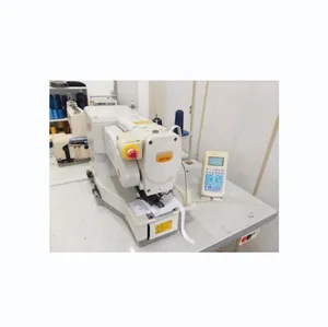 High-speed Computer-controlled Brand new BH 790 Lockstitch Buttonholing Machine on sale