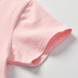 Nouveaux produits sur le marché chinois pour la vente en gros de t-shirts imprimés pour filles, fabriqués en Thaïlande, provenant d'Ali Express - Product Image 2