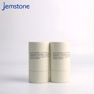 Boîte cylindrique en carton pour soins de la peau, écologique, recyclable, de haute qualité, personnalisée, tube en papier pour huile de parfum, personnelle - Product Image 3