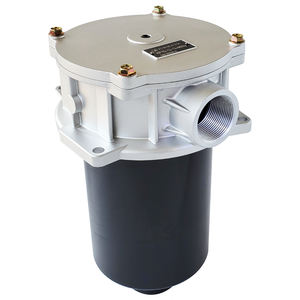 Boîtier de filtre en alliage d'aluminium de filtre à huile hydraulique de retour de vente directe de fabricants - Product Image 3