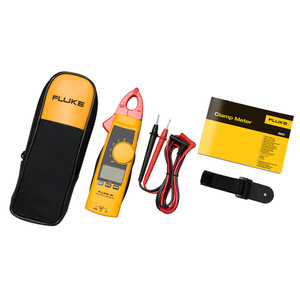 แคลมป์มิเตอร์ Fluke 362 True RMS 200A AC/DC ช่วงการวัด 17.8 มม. 600V Cat III - Product Image 5