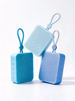 Cadeau pour homme, enceintes Bluetooth 5.3 portables sans fil étanches IPX7 pour la randonnée, le kayak, le camping, le bureau, les voyages
