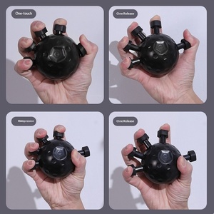 Ejercitador de Dedos y Manos Ergonómico, Bola de Agarre Antideslizante para Músicos, Atletas y Escaladores, Venta al Por Mayor - Product Image 5