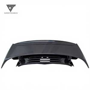 Alerón trasero de fibra de carbono, estilo GT2, para Porsche Carrera <span class=keywords><strong>911</strong></span> 997 <span class=keywords><strong>Turbo</strong></span> - Product Image 1