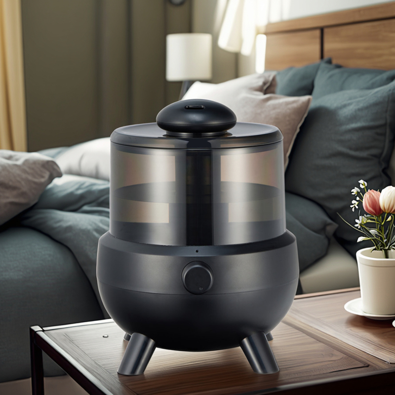 Electric Essential Oil Ultrasonic Portable Humidifier