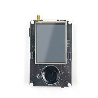 HackRF One R10 Portapack H4m Receptor SDR MAX2837 Radio Definida por Software con Capacidad de Transmisión Placa de Desarrollo FPGA