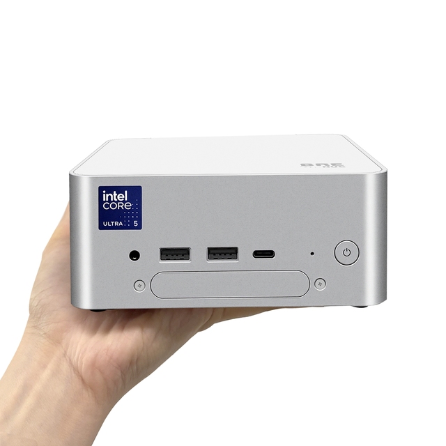 Chipboard BREBC Ultra9-285H Mini Pc With Intel Core Ultra9-285h, Intel Arc 140t Gpu, Ddr5 Ram, Intel CoRE Utra9-285H Processor