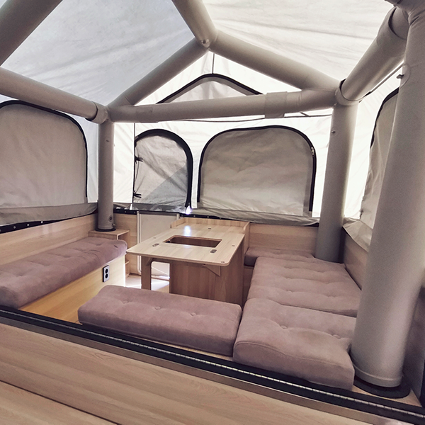 Кемпер палатка Rockwood 1270xl