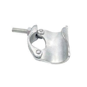 Phong cách người Anh hiện đại đơn Coupler cho xây dựng ngoài trời Q235 thép <span class=keywords><strong>putlog</strong></span> ringlock giàn giáo bên ngoài với 1 năm bảo hành - Product Image 5