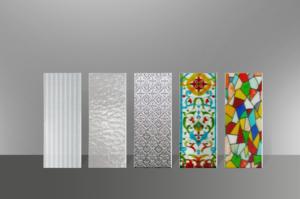 Cửa phòng tắm bằng thép nhôm, chống nước, màu đen, kiểu dáng châu Âu đơn giản, cửa mở quay, cửa rỗng, cửa tay quay, dùng cho căn hộ, phòng ngủ - Product Image 6