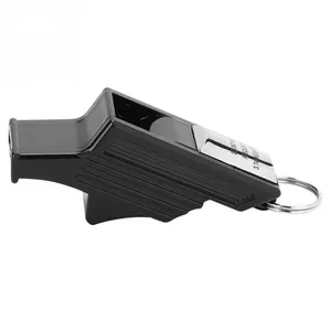Sifflet d'arbitre professionnel pour football, basketball, volley-ball, meilleur sifflet de survie en plastique - Product Image 3