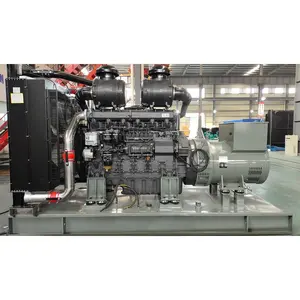 Generatore commerciale 300kW generatore diesel prezzo 375kVA 300kW gruppo elettrogeno elettrico in vendita