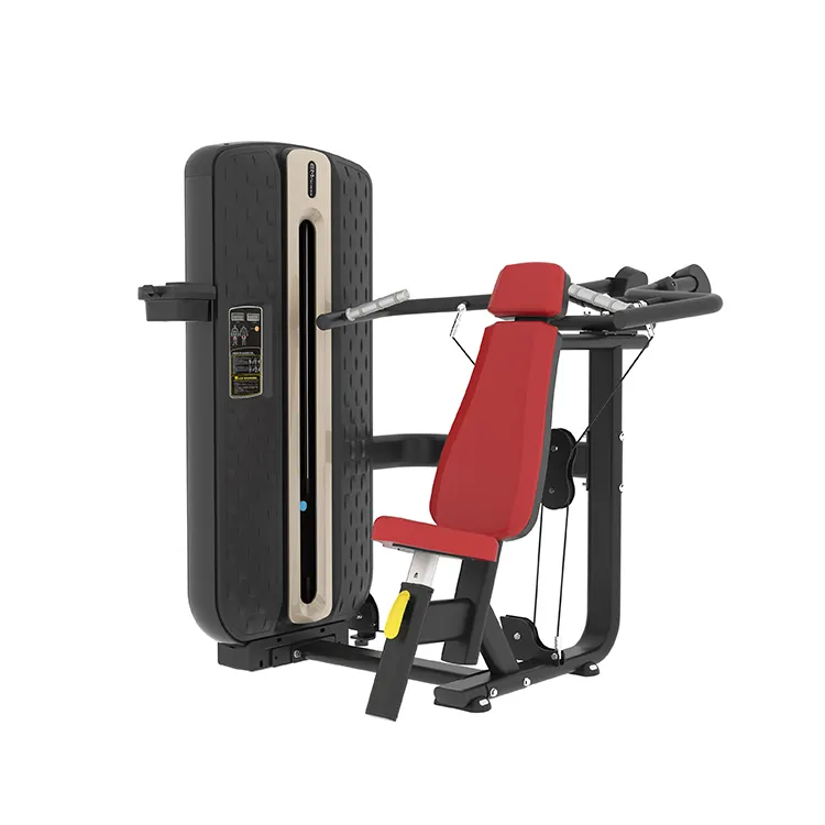 Competitive Price Commercial Fitness Equipment multi chest shoulder press Training Machine