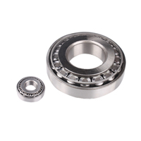 Roulement à rouleaux coniques BMT 352122 110*180*95mm en acier chromé P6/P0/P2/P4