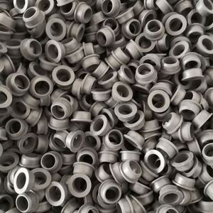 Fabricants de petites pièces en caoutchouc de silicone souple en forme de moulage personnalisé - Product Image 5