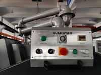 Máquina troqueladora de papel ML 1600 para hojas de plástico