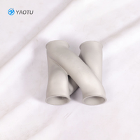 YT Premium Desain Baru Pipa Z Universal Baja Tahan Karat Kompatibel dengan Semua Model Mobil Suku Cadang Knalpot Mobil Berkinerja Tinggi