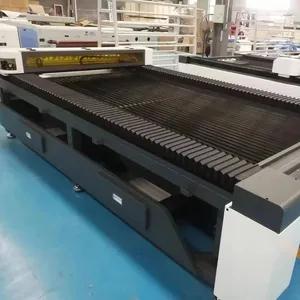 CO2 cortador a laser máquina de corte acrílico Y1390/1326 CNC máquina de corte e gravação a laser