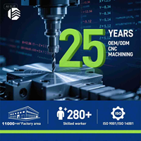 Piezas de Precisión Fundidas CNC de Alta Precisión, Acero Inoxidable 304, Fabricante de Mecanizado CNC, Procesamiento de Piezas Fundidas a Presión con Sílice Sol