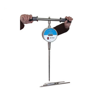 High Accuracy Soil Electronic Digital Penetrometer C027 with 1 Year Warranty - Product Image 1