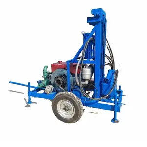 Remote Control Rotary Cultivator Agriculture Machinery Equipment 25HP Small Agricultural Land Machine