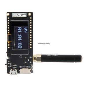 Carte de développement 0,96 pouce, réseau WIFI, composant intelligent <span class=keywords><strong>ESP</strong></span>-WROOM-32 <span class=keywords><strong>ESP</strong></span>-32S, composants électroniques, développement Sililygo <span class=keywords><strong>Esp</strong></span> 32 - Product Image 4