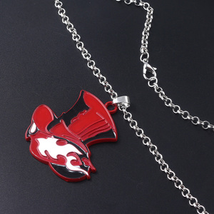 Mayoristas Juego Periférico Persona 5 <span class=keywords><strong>P5</strong></span> Sombrero Rojo Colgante Llavero Para Fans Cosplay Joyería - Product Image 6