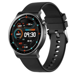 Montre connectée KR08, nouveau modèle, pour appels, musique, fréquence cardiaque, pression artérielle, oxygène sanguin, suivi du sommeil, météo, sport, comptage des pas, IPS - Product Image 5