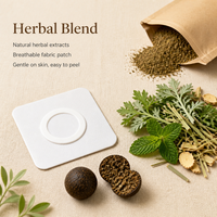 Patch Minceur Herbal Brûle-Graisse, Soin Corporel Sculptant la Peau, Certifié CE, Adhésif Respirant, Emballage Personnalisé, Vente en Gros de Pilules